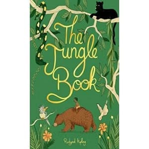 The Jungle Book Hardback 2018