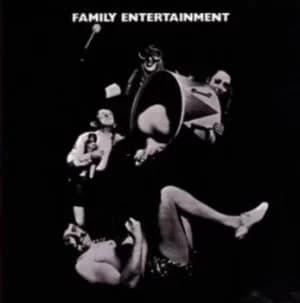 Entertainment by Family CD Album