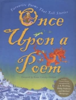 Once upon a Poem by Vivian French Hardback