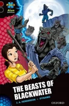 The Beasts of Blackwater by J. A. Henderson Book