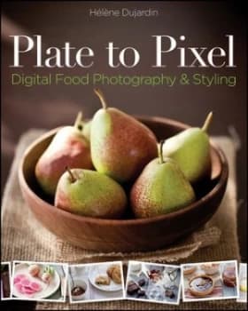 Plate to Pixel by Helene Dujardin Paperback