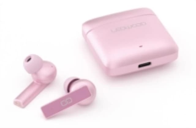 Ledwood-Earphones Tws - Titan - (Os Rose Gold)
