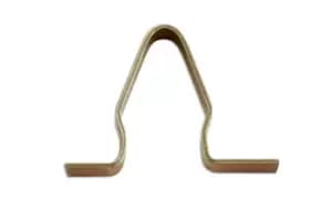Metal Trim Clip Retainer for Morris Minor Pack 25 Connect 35029
