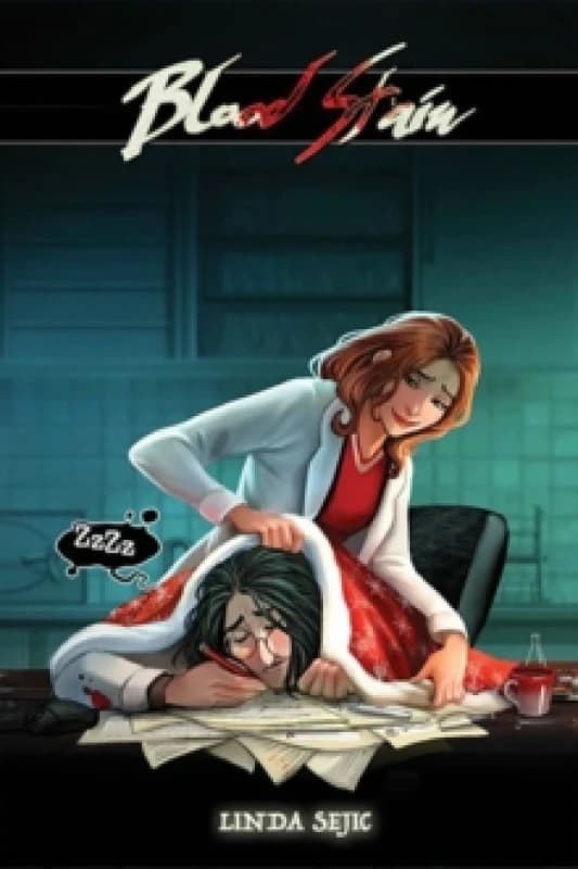 Blood Stain Vol. 1 Collected Edition Hardback