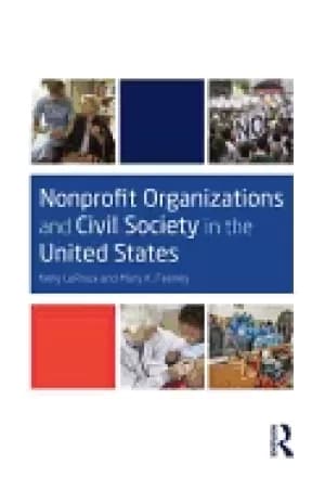 nonprofit organizations and civil society in the united states 1st edition