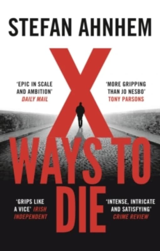 X Ways to Die Paperback / softback
