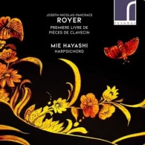 Joseph-Nicholas-Pancrace Royer Premiere Livre De Pieces De by Joseph-Nicolas-Pancrace Royer CD Album