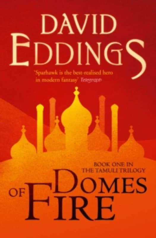Domes of Fire Paperback / softback