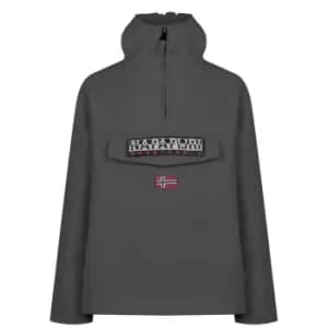 Napapijri Boys Rainforest Jacket - Grey