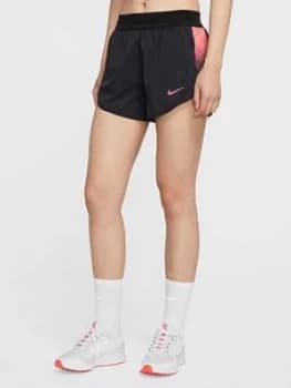 Nike Running 2-In-1 Runway Shorts - Black