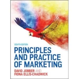 Principles and Practice of Marketing