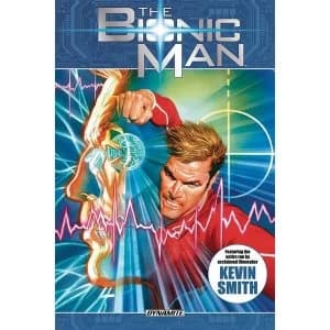 Bionic Man: Omnibus: Volume 1