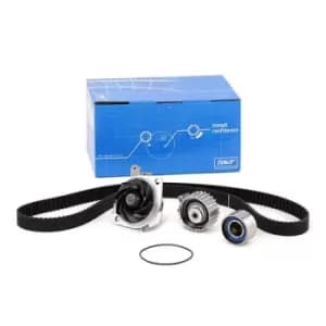 SKF Water Pump + Timing Belt Kit VKMC 02172 FIAT,LANCIA,COUPE (FA/175),BRAVO I (182),MAREA Weekend (185),MAREA (185),KAPPA (838A),LYBRA SW (839BX)