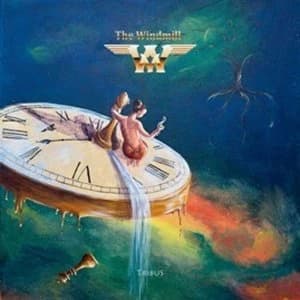 Windmill - Tribus Red Vinyl