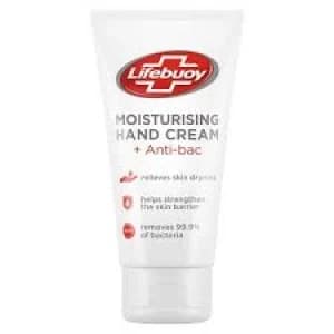 Lifebuoy Handcream Moist Antibac 75ml