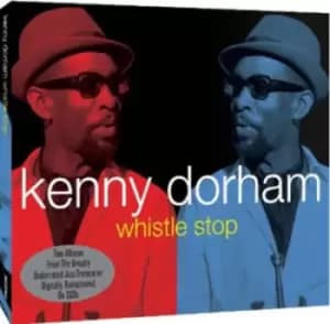 Kenny Dorham - Whistle Stop CD Album - Used