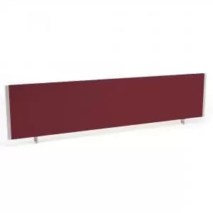 ImpulseEvolve Plus Bench Screen 1800 Bespoke Ginseng Chilli Silver