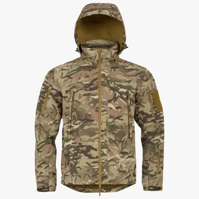 Softshell jacket Highlander Tactical Vert Unisex S