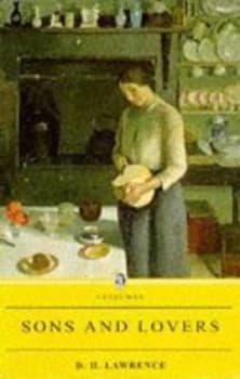 Sons and Lovers by D.H. Lawrence Paperback