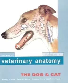 Color atlas of veterinary anatomy Vol 3 Dog & cat by Stanley H Done