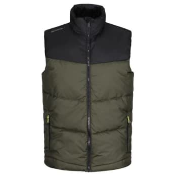 Regatta Tactical Regime Workwear Body Warmer - Green