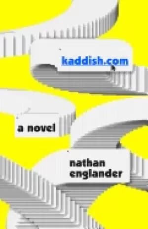 kaddish com a novel