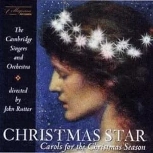 Christmas Star by J.G. Ebeling CD Album