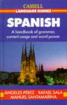Spanish by Angeles Prez and Rafael Sala and Manuel Santamarina Book