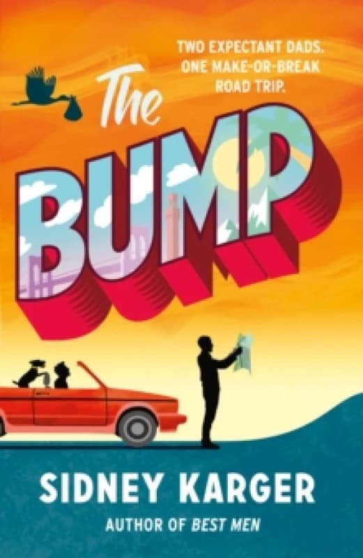The Bump. Paperback. By Sidney Karger Books
