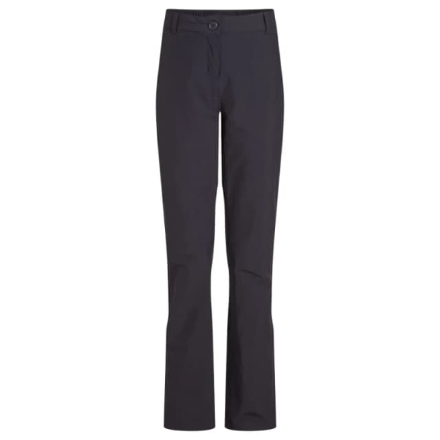 Craghoppers Womens Kiwi Pro II Waterproof Trousers in Black Size: 8 Black Female 8