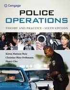 police operations theory and practice