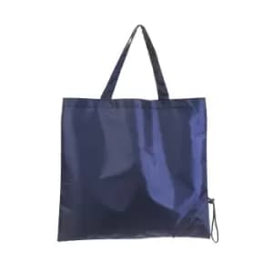 United Bag Store Packaway Tote Bag (One Size) (Navy)