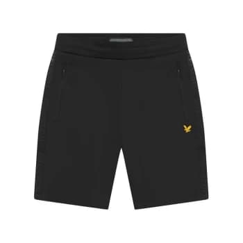 Lyle and Scott Sport Shorts - Black