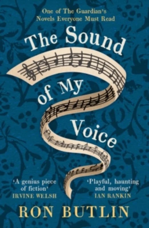 The Sound of My Voice Paperback / softback