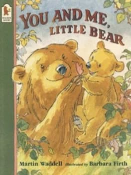You and Me Little Bear by Martin Waddell and Barbara Firth Paperback