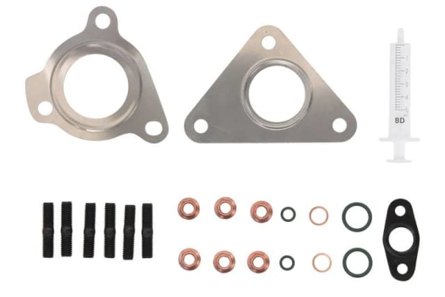 EVORON EVMK0008 Mounting Kit, charger with bolts/screws, with gaskets/seals Mounting Kit,charger (2420)