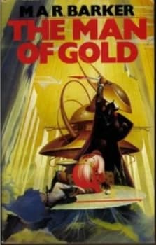 The Man of Gold by M. A. R Barker Paperback