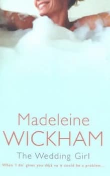 The Wedding Girl by Madeleine Wickham Paperback