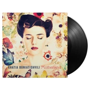Khatia Buniatishvili - Motherland Vinyl
