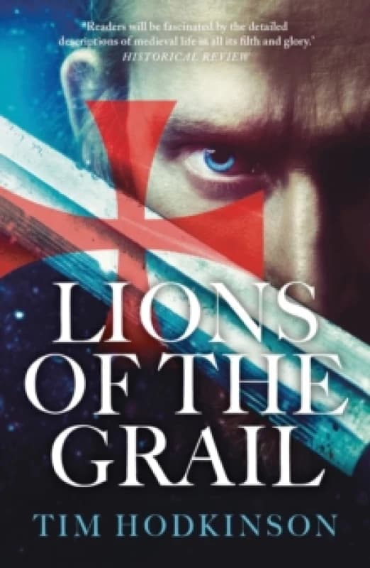 Lions of the Grail Paperback / softback