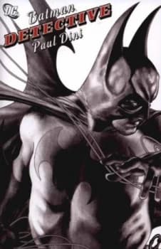 Detective by Paul Dini and Royal Mcgraw and Don Kramer and Bob Kane Paperback