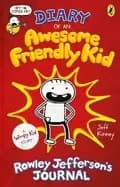 diary of an awesome friendly kid rowley jeffersons journal