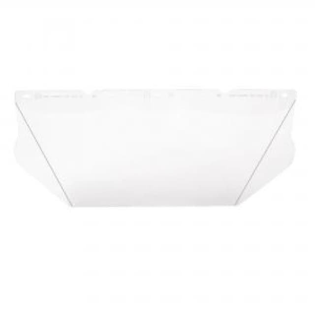 MSA V - Gard PC Sheet Visor Clear