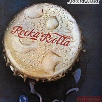 Judas Priest - Rocka Rolla Vinyl