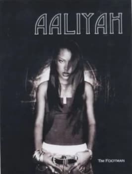 Aaliyah by Tim Footman Paperback