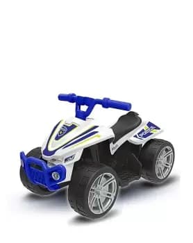 Evo Police Electric Quadbike