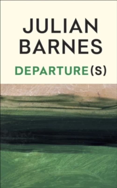 Departure(s) Hardback