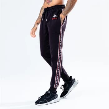 Hype x LEGO Ninjago Tape Joggers - Black/Red