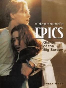 Videohounds Epics by Glenn Hopp Book