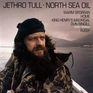 Jethro Tull - North Sea Oil (Rsd 2019) Vinyl